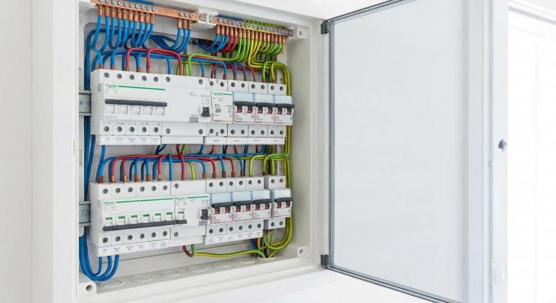 Installation &eacute;lectrique &agrave; Manou : garantir qualit&eacute; et s&eacute;curit&eacute;